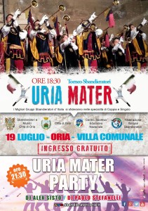 Uria Mater 2014