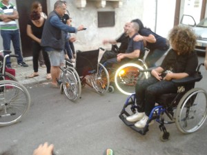 disabili scalinata astore oria 2