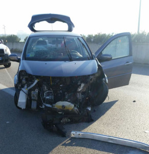 incidente superstrada francavilla latiano