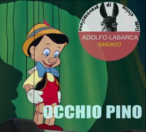 occhio pino adolfo labarca