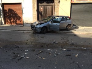 incidente via san francesco ff 2