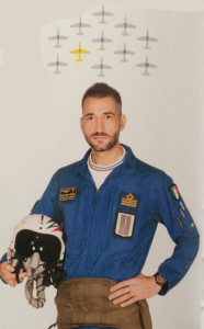 Gaetano Farina, capitano-pilota e Pony 7 nelle Frecce Tricolori