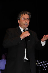 Il maestro Antonio Curto