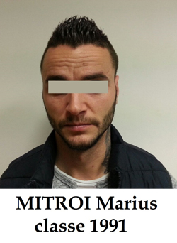 MITROI Marius, classe 1991