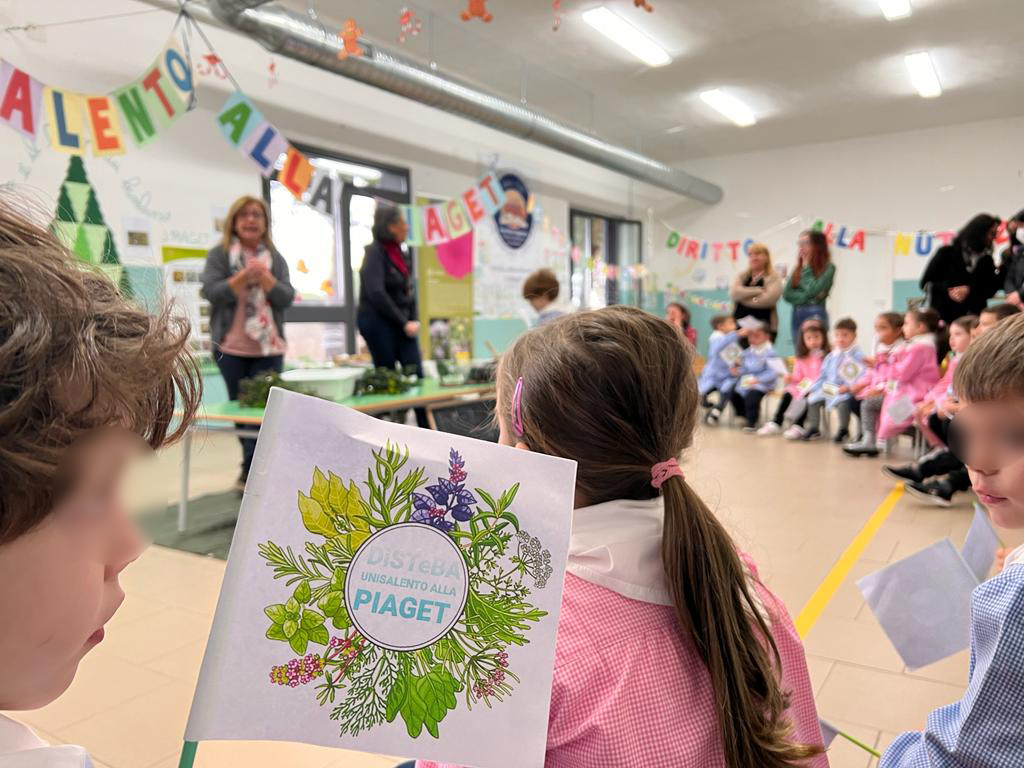 I bambini della scuola dell infanzia